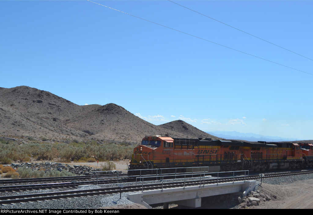 BNSF 6789